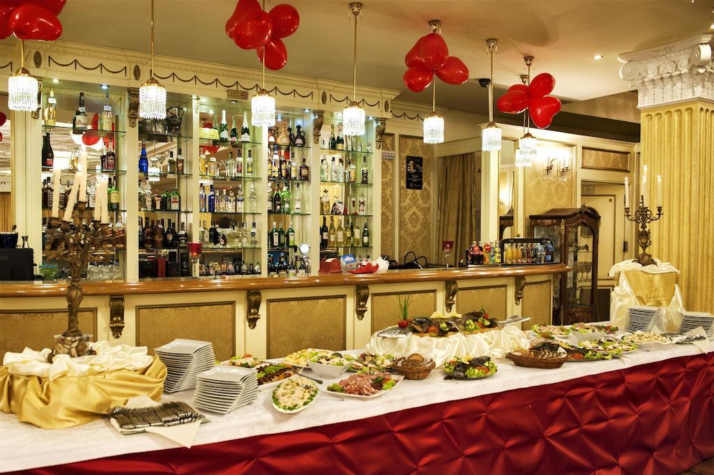 凯莱spa酒店 Przemyśl 外观 照片