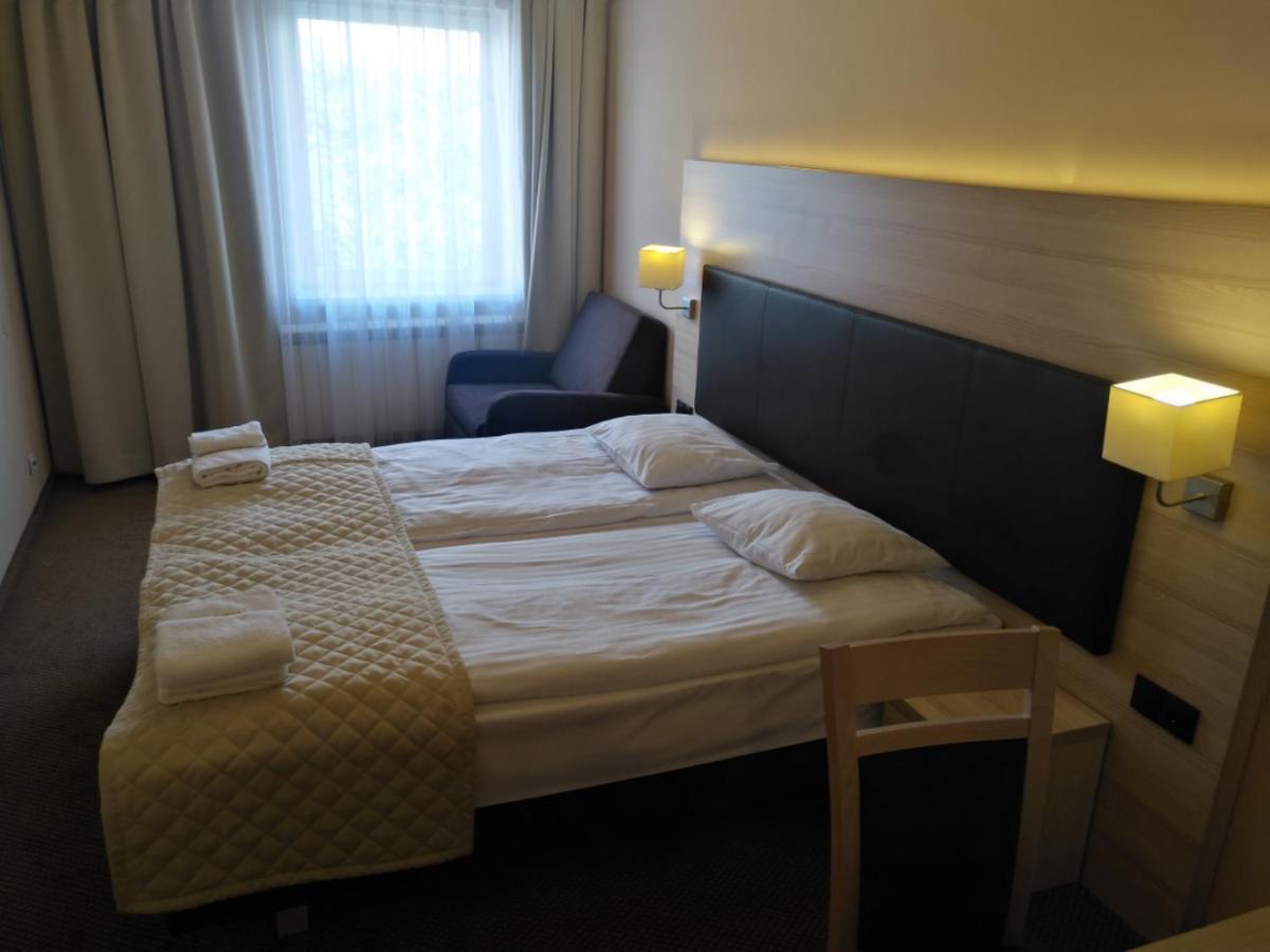 凯莱spa酒店 Przemyśl 外观 照片